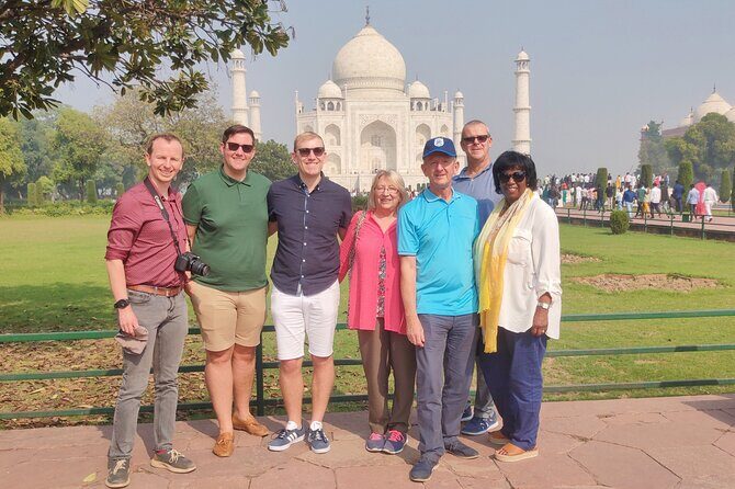 Taj Mahal Day Tour From Delhi With Agra Fort - Private Tour - What the Licensed Guide Actually Changes for You