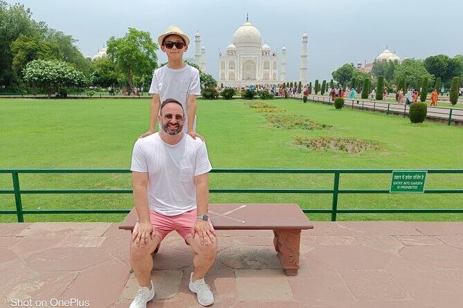 Taj Mahal Day Trip From Delhi By Superfast Train With 5* Meal - Why the superfast train Taj Mahal day trip feels different