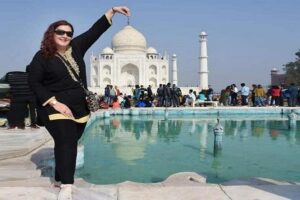 Taj Mahal Day Trip From Delhi By Superfast Train With 5* Meal - 06:30 pickup and the Delhi-to-Agra route that keeps things simple
