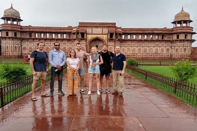 Taj Mahal Day Trip From Delhi By Superfast Train With 5* Meal - Price and value: is $98 really a good deal?