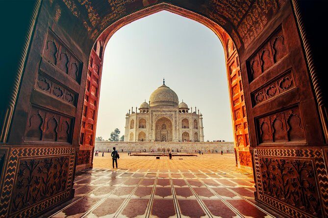 Taj Mahal Entrance Tickets - The 3-hour visit: how the timing works in practice