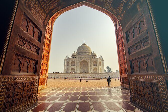 Taj Mahal entry tickets - Skip the line with Licensed Tour Guide - Pre-booked Taj Mahal Tickets: Fast Entry That Actually Saves Time