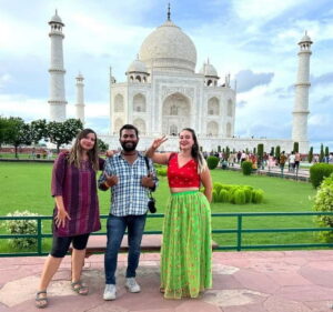 Taj Mahal Express Entry Ticket – Sunrise & Daytime Options - Sunrise vs daytime: choose the light you want