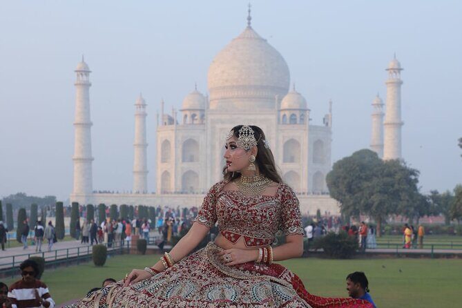 Taj Mahal Private Day Tour from Delhi by Express Train with Lunch - Taj Mahal in one day: why the train changes everything