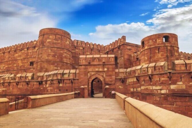 Taj Mahal Private Day Tour from Delhi by Express Train with Lunch - Baby Taj at Itmad-ud-Daulah: the detail stop with calmer energy