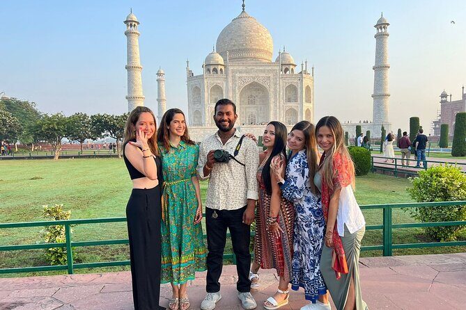 Taj Mahal Skip-the-Line Guided Tour with Optional Add-ons - Key things to know before you go