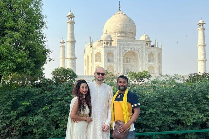 Taj Mahal Skip-the-Line Guided Tour with Optional Add-ons - How skip-the-line really helps at the Taj Mahal