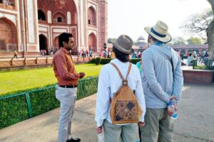 Taj Mahal Skip-the-Line Guided Tour with Optional Add-ons - Inside the Taj Mahal: what your guide will focus on