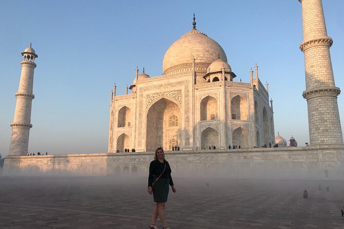 Taj Mahal skip the line luxury tour with guide - Sunrise Taj Mahal From Delhi: Why the 3:00 AM Start Works