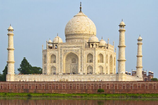Taj Mahal Skip the Line Private Guided Tour - What’s Included (and What You Should Plan for) to Avoid Surprises
