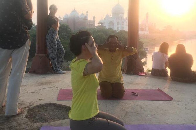 Taj mahal skip the line ticket guide and transport - Taj Mahal at the Right Time: Sunrise or Sunset Without the Stress