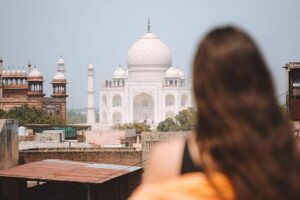 Taj Mahal Sunrise & Agra Fort Private Tour from Delhi - The Agra Morning Stretch: A Calm Start Before the Main Event