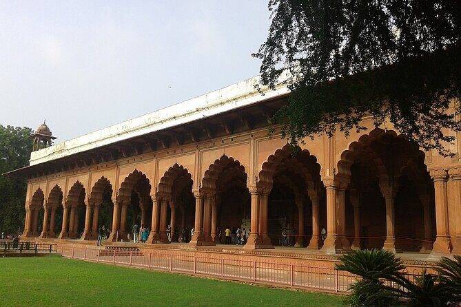 Taj Mahal Sunrise & Agra Fort Private Tour from Delhi - Agra Fort: UNESCO Mughal Power Without the Same Rush