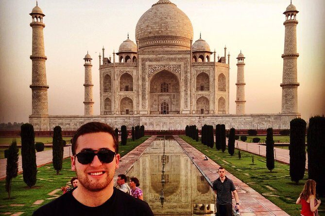 Taj Mahal Sunrise & Sunset All Inclusive Private Luxury Agra Tour - Why this sunrise-and-sunset Agra plan feels easier