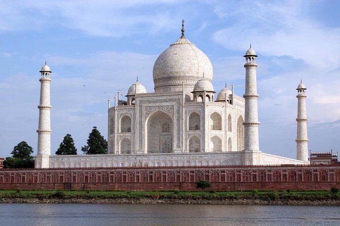 Taj Mahal Sunrise Tour - Why Sunrise at the Taj Mahal Is Worth the Early Alarm