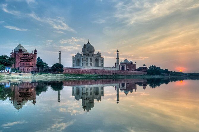 Taj Mahal Sunrise Tour - How a Private Guide Changes the Walk (Moses, John, and Photo Help)