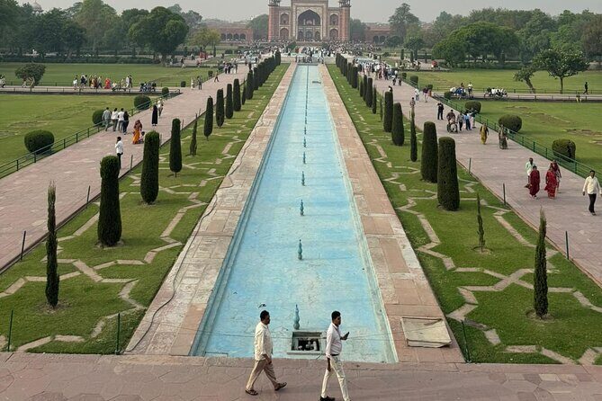 Taj Mahal Sunrise Tour - Who This Sunrise Taj Tour Best Suits