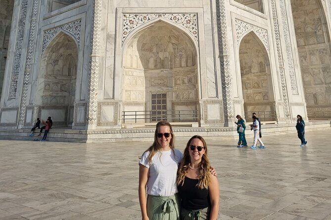 Taj Mahal Sunrise Tour - Should You Book This Sunrise Walking Tour?