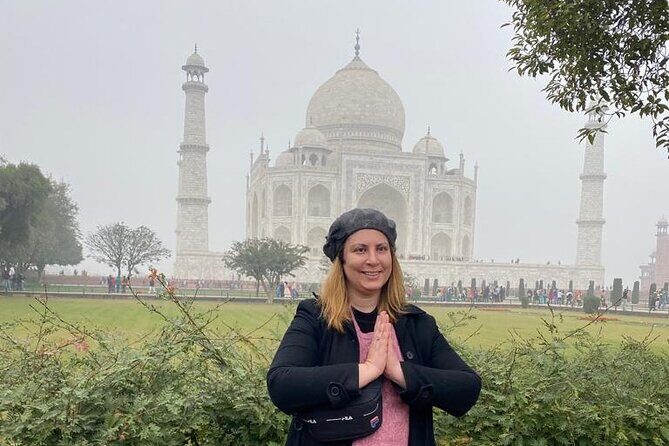 Taj Mahal Sunrise Tour By Car From New Delhi - Door-to-Door Pickup, Air-Conditioned Ride, and the Real Schedule
