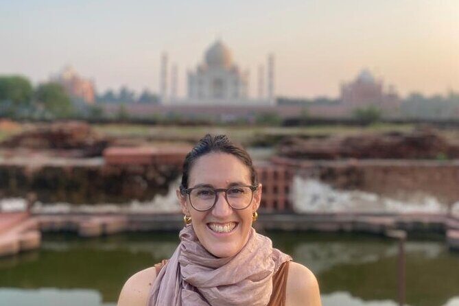 Taj Mahal Sunrise Tour By Car From New Delhi - Stop 5: The Return Drive Back to Delhi