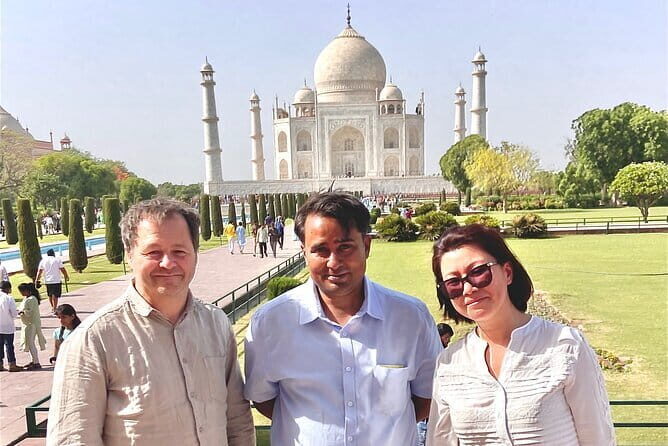 Taj Mahal Sunrise Tour From Delhi by Car - The big win: doing Taj Mahal sunrise with a car from Delhi