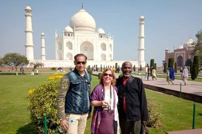 Taj Mahal Sunrise Tour From Delhi by Car - Price and value: what you’re paying for at about $120 per person