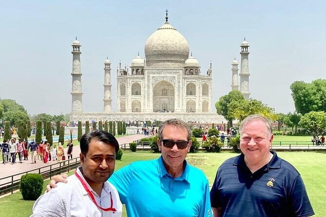 Taj Mahal Sunrise Tour & Full day Agra With Local Guide - Key takeaways for an easy Agra day