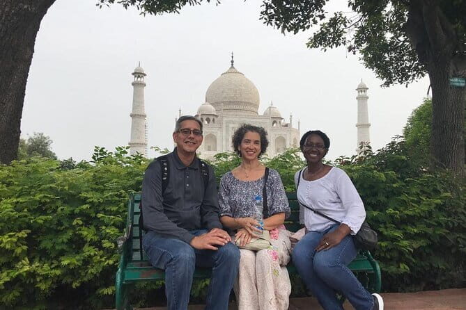 Taj Mahal Sunrise Tour & Full day Agra With Local Guide - Price and value: what $40 buys on a full-day Agra route