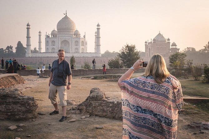 Taj Mahal Sunrise Tour & Full day Agra With Local Guide - How to make your Taj Mahal hours count