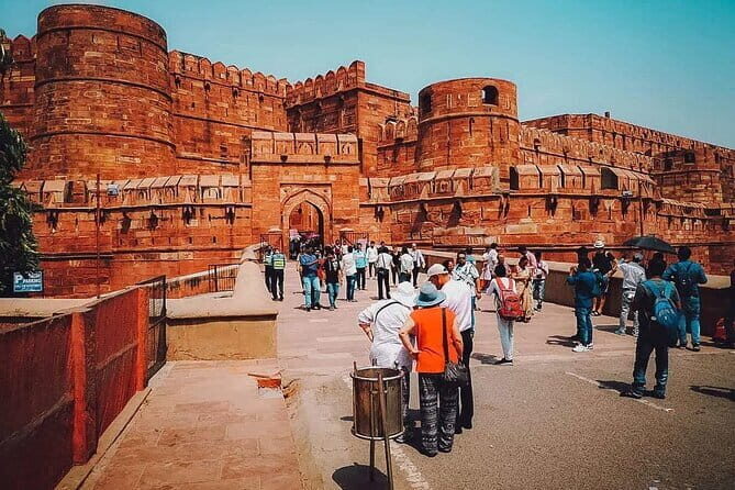 Taj Mahal Sunrise Tour & Full day Agra With Local Guide - Who should book this tour