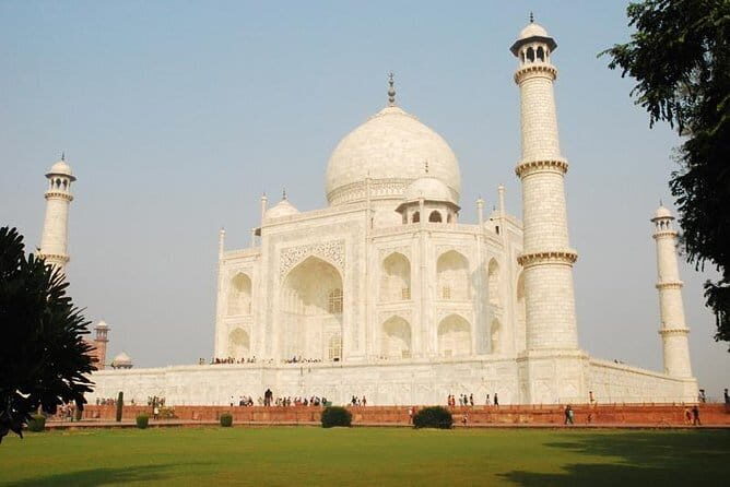 Taj Mahal Sunrise Tour & Full day Agra With Local Guide - Should you book the Taj Mahal Sunrise Tour and full-day Agra?