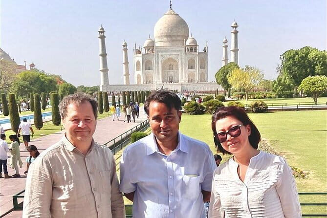 Taj Mahal Sunrise Tour & Full day Agra With Local Guide - Baby Taj (Itimad-ud-Daulah): seeing pietra dura up close