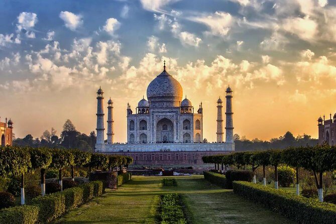 Taj Mahal Sunrise Tour - Meeting at Eastern Gate and Planning Your Agra Morning