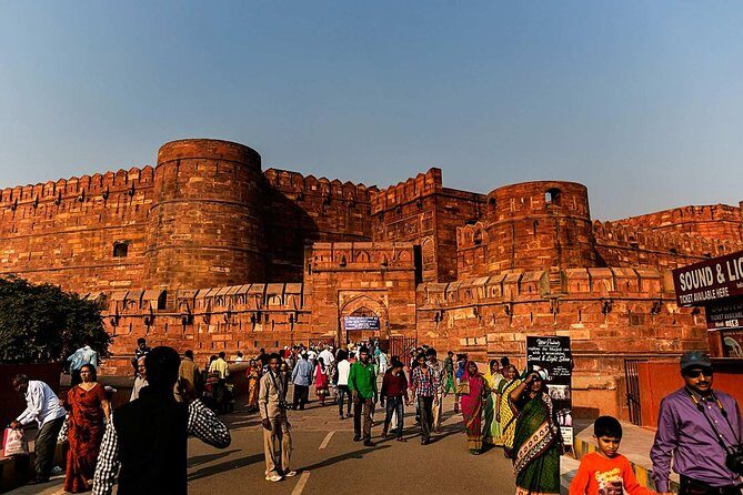 Taj Mahal Tour By Express Train from Delhi - Itimad-ud-Daulah: “Baby Taj” and why it’s a smart third stop