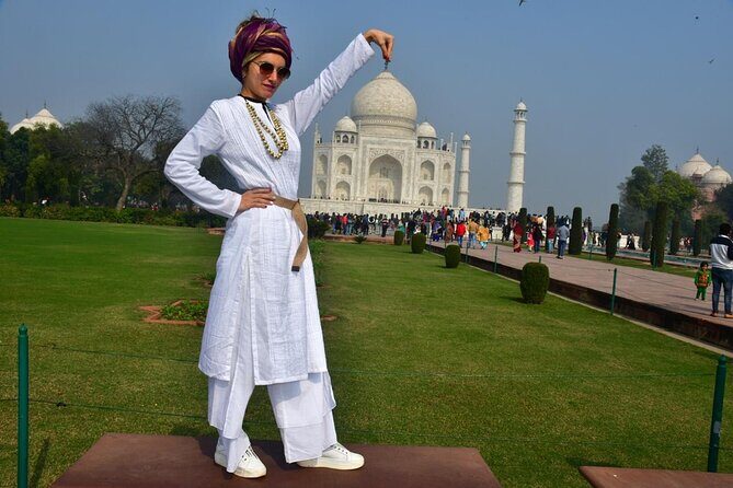 Taj Mahal Tour From Delhi By Car - Delhi To Agra By Car: Comfortable, Straightforward, and Time-Saving