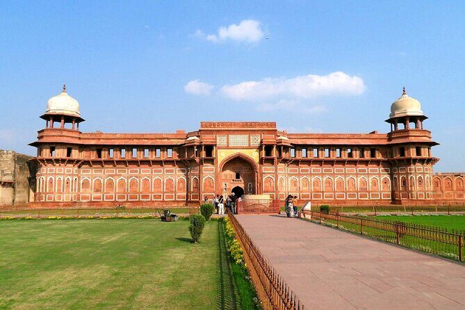 Taj Mahal Tour From Delhi By Car - Optional Itmad-ud-Daula and Mehtab Bagh: When You Still Want One More View