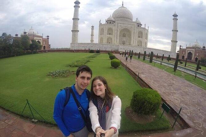 Taj Mahal Tour From Delhi By Car-Skip The Line Tickets With Lunch - Lunch, Tickets, and What You’re Really Paying For