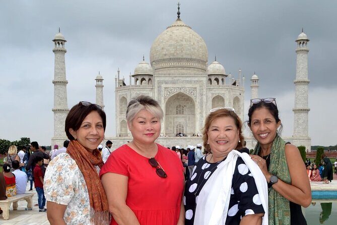 Taj Mahal Tour From Delhi By Car-Skip The Line Tickets With Lunch - Delhi Pick-Up and The 3-Hour Drive That Shapes Your Day