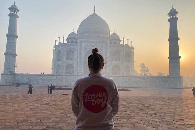 Taj Mahal Tour From Delhi By Car With 5*Hotel Lunch All inclusive - Timing, pickups, and the one thing to double-check