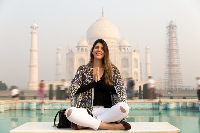 Taj Mahal Tour from Delhi by Express Train (Viator Award Winner) - Getting to Nizamuddin Station Without the Puzzle