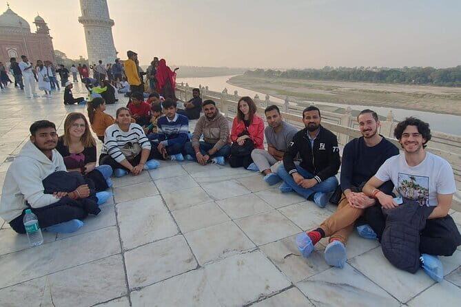 Taj Mahal Tour From Delhi— Private Day Trip with Agra Fort - Key highlights at a glance