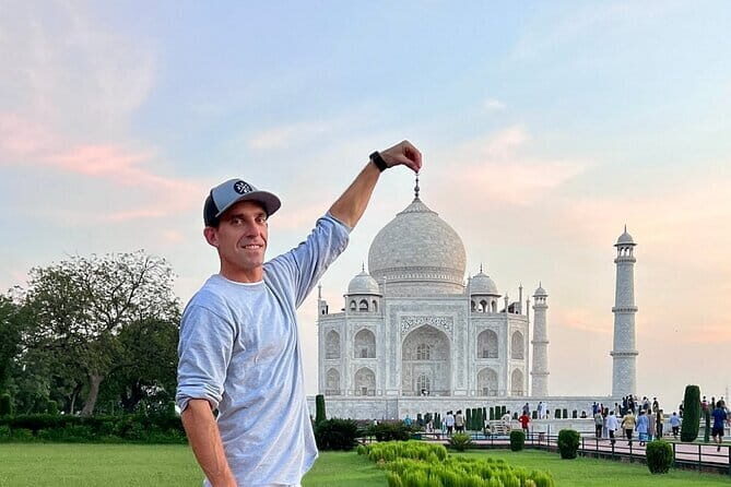 Taj Mahal Tour From Delhi— Private Day Trip with Agra Fort - Itmad-ud-Daula, the Baby Taj stop you shouldn’t skip