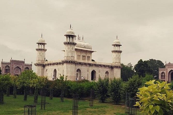 Taj Mahal Tour From Delhi— Private Day Trip with Agra Fort - Value for the price: what $4 really means for your decision
