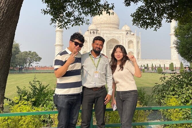 Taj Mahal Tour From Delhi— Private Day Trip with Agra Fort - Taj Mahal time: what you’ll actually do on site