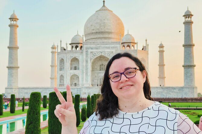 Taj Mahal Trip by Express Train from Delhi - Private Day Tour - Why the Express Train day trip works for first-time Agra