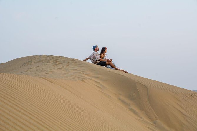 The Billion stars Experience in the Desert - Desert National Park safari drive: a change of pace before the dunes