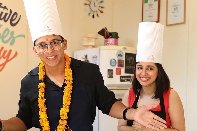 The Chef @ 11:30 am (4 Main Dishes + 3 Breads) - Key Highlights That Matter
