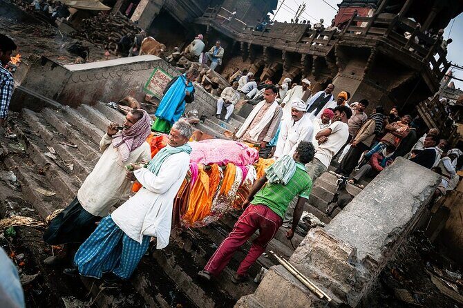 The Ultimate 1 Day in Varanasi - How to Spend 13 Hours - Private Guided Tour - Breakfast break in a real schedule, not a rushed one