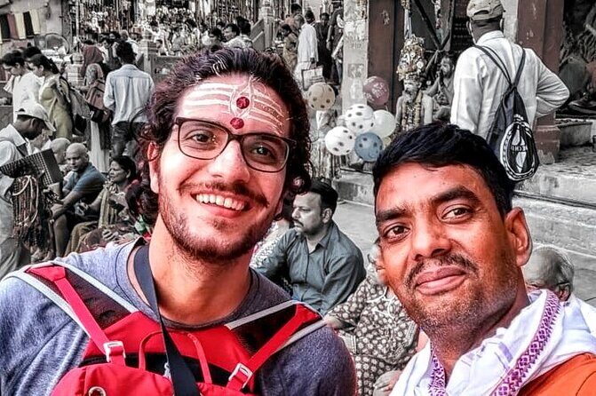 The Ultimate 3 Days in Varanasi - How to Spend 39 Hours - For First Timers - Day 2: Assi Ghat Sunrise, Manikarnika Cremation Ghats, and Kashi Vishwanath