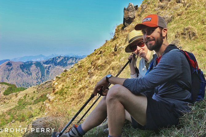 Top Tibba Trek - Mussoorie - The Climb to Top Tibba: Forest Paths, Altitude, and Wildlife Odds